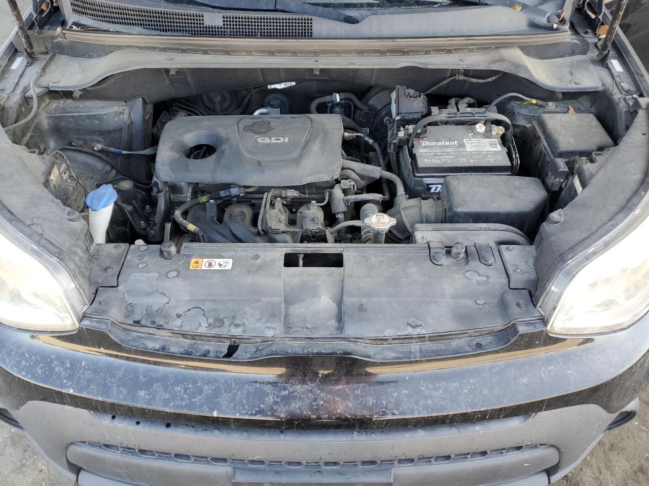2018 KIA SOUL BASE