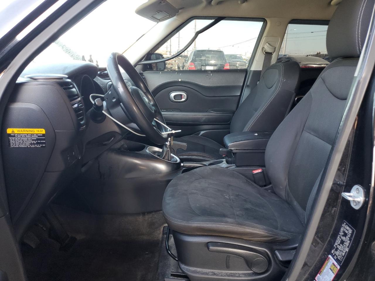 2018 KIA SOUL BASE