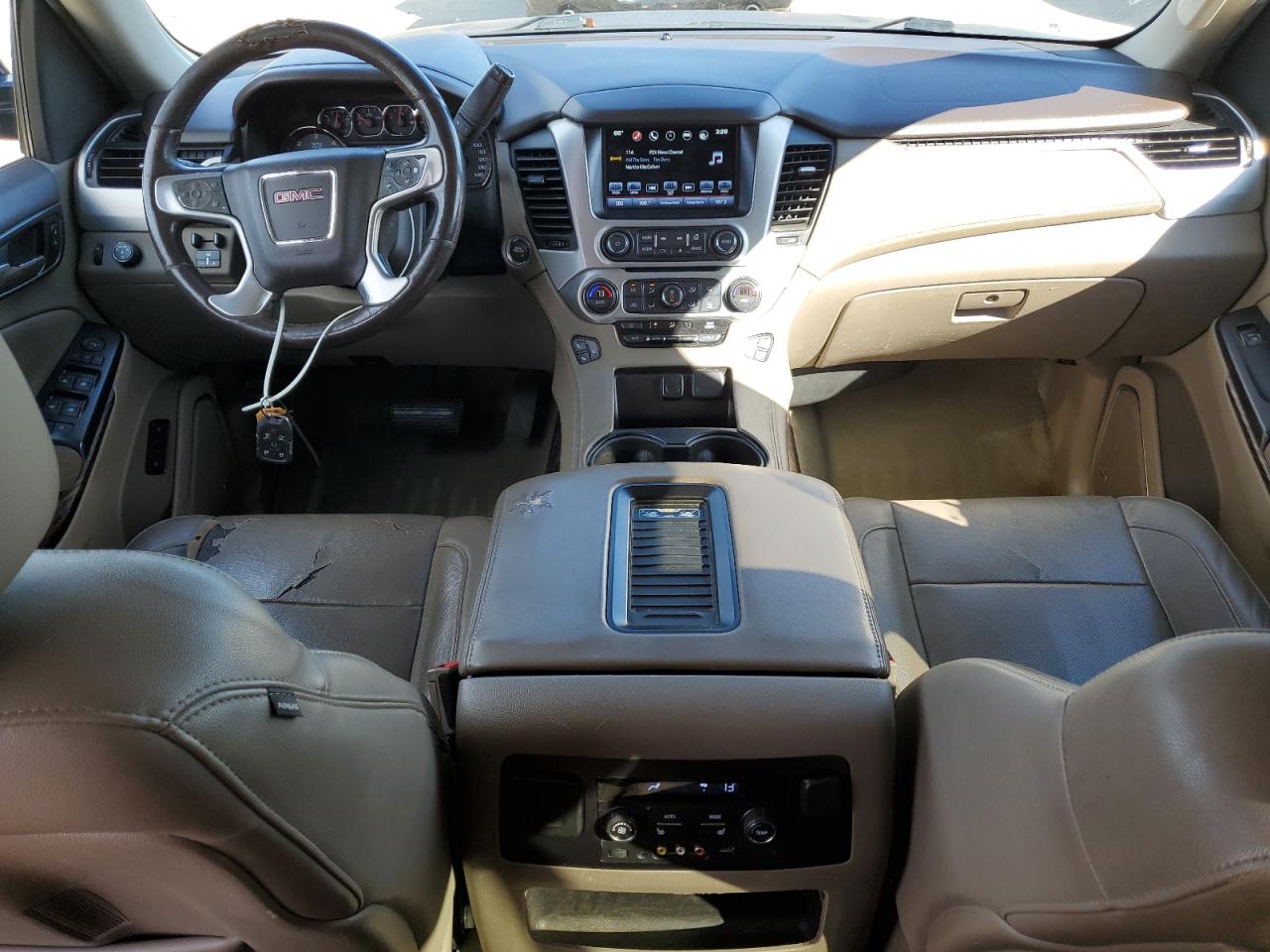 2016 GMC YUKON