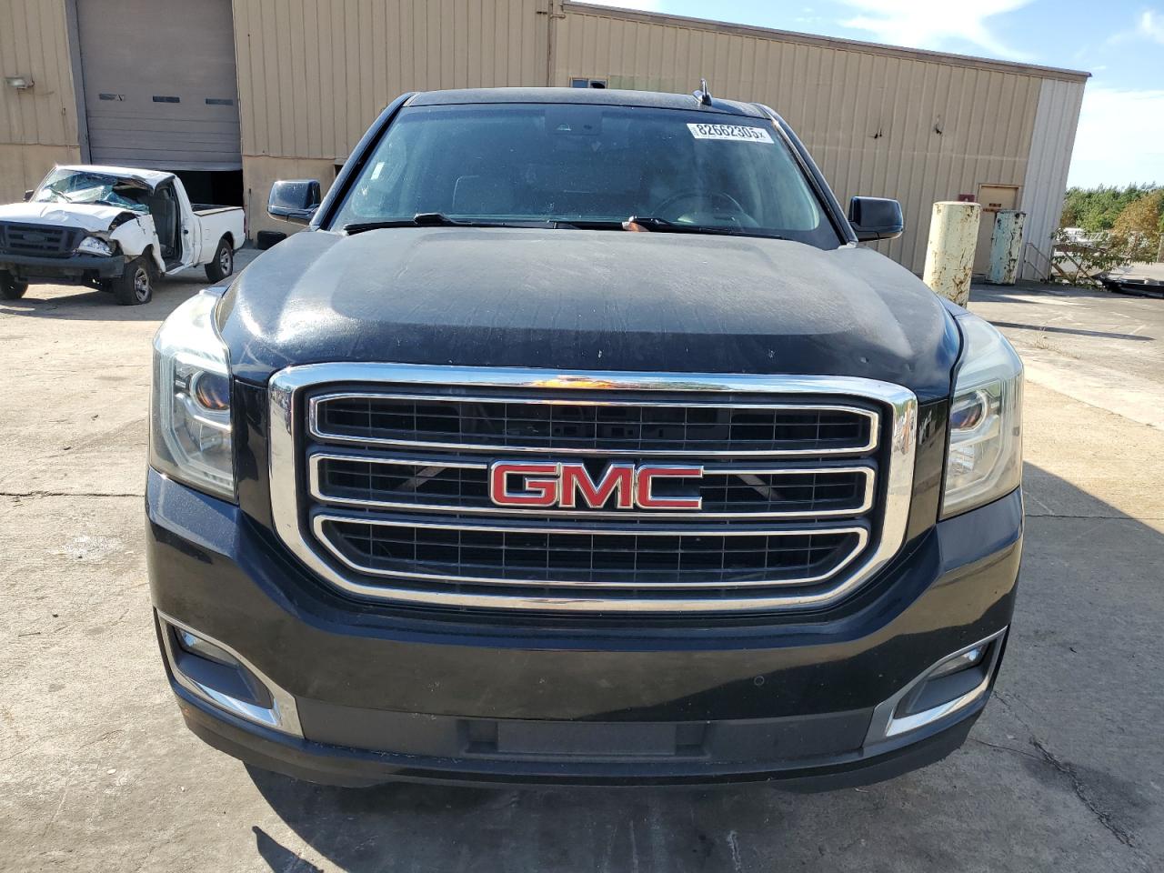 2016 GMC YUKON