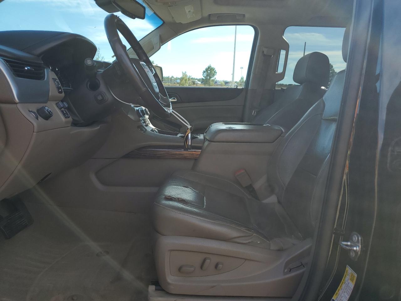 2016 GMC YUKON