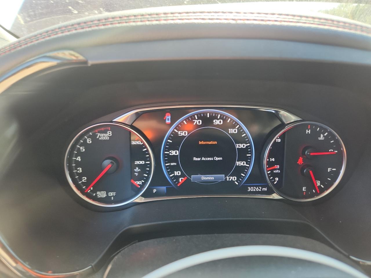 2023 CHEVROLET BLAZER