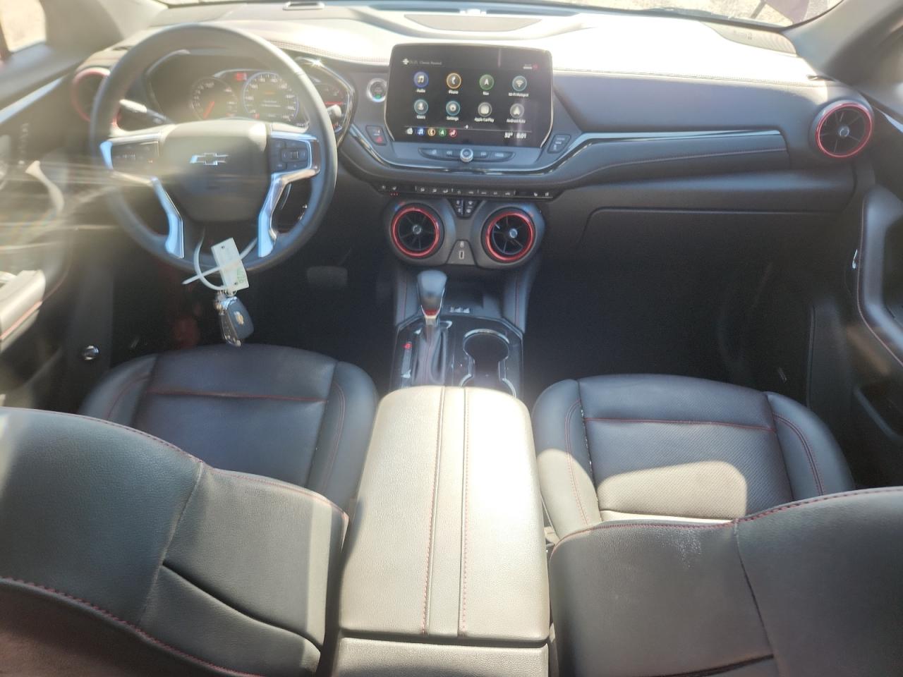 2023 CHEVROLET BLAZER