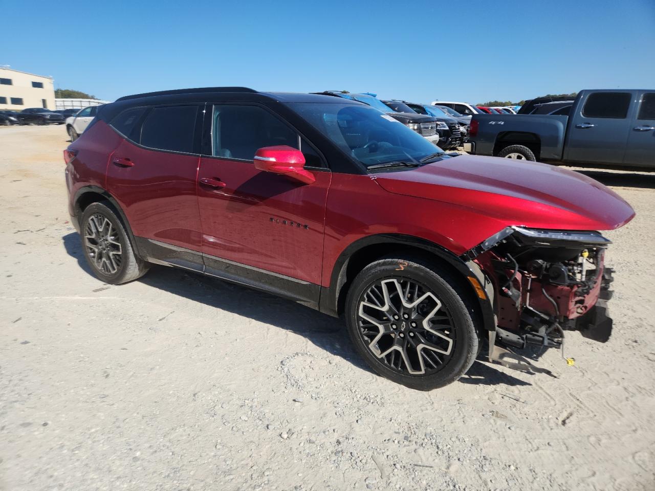 2023 CHEVROLET BLAZER