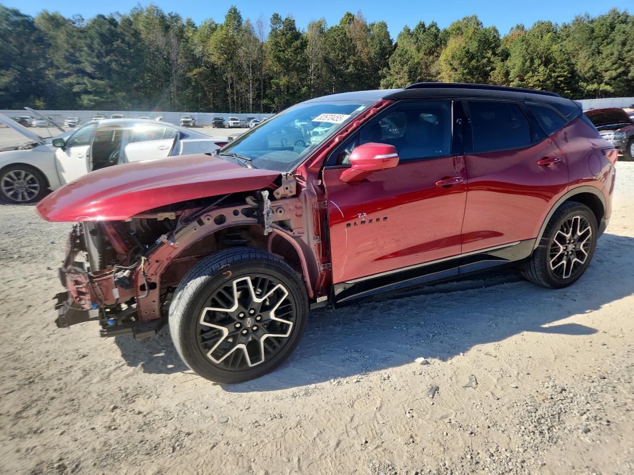 2023 CHEVROLET BLAZER