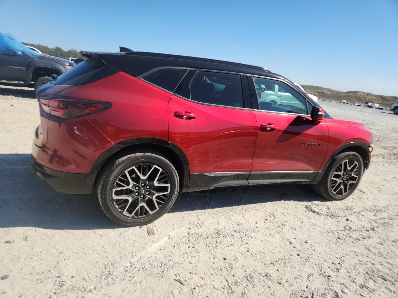 2023 CHEVROLET BLAZER