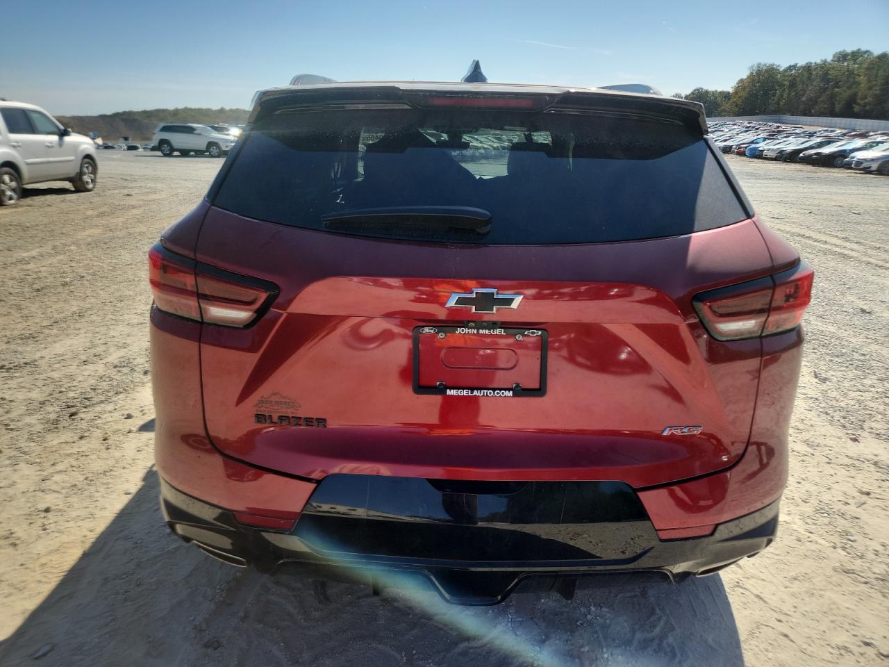 2023 CHEVROLET BLAZER