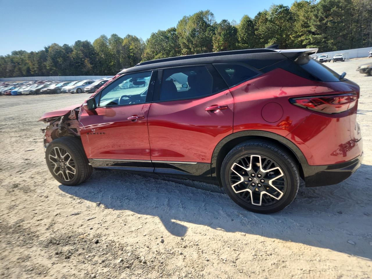2023 CHEVROLET BLAZER