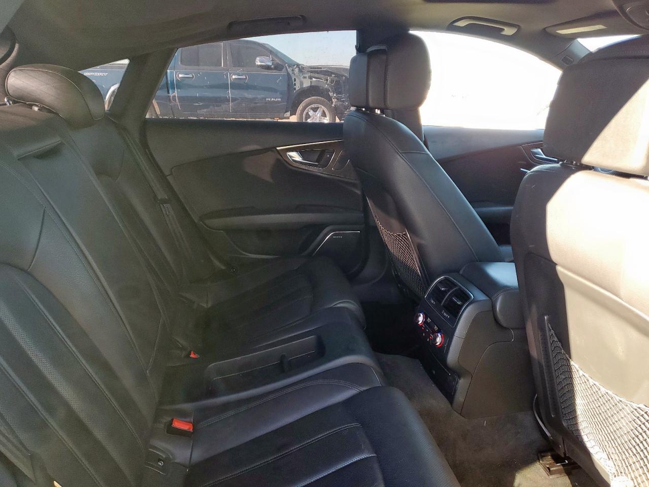 2013 AUDI A7