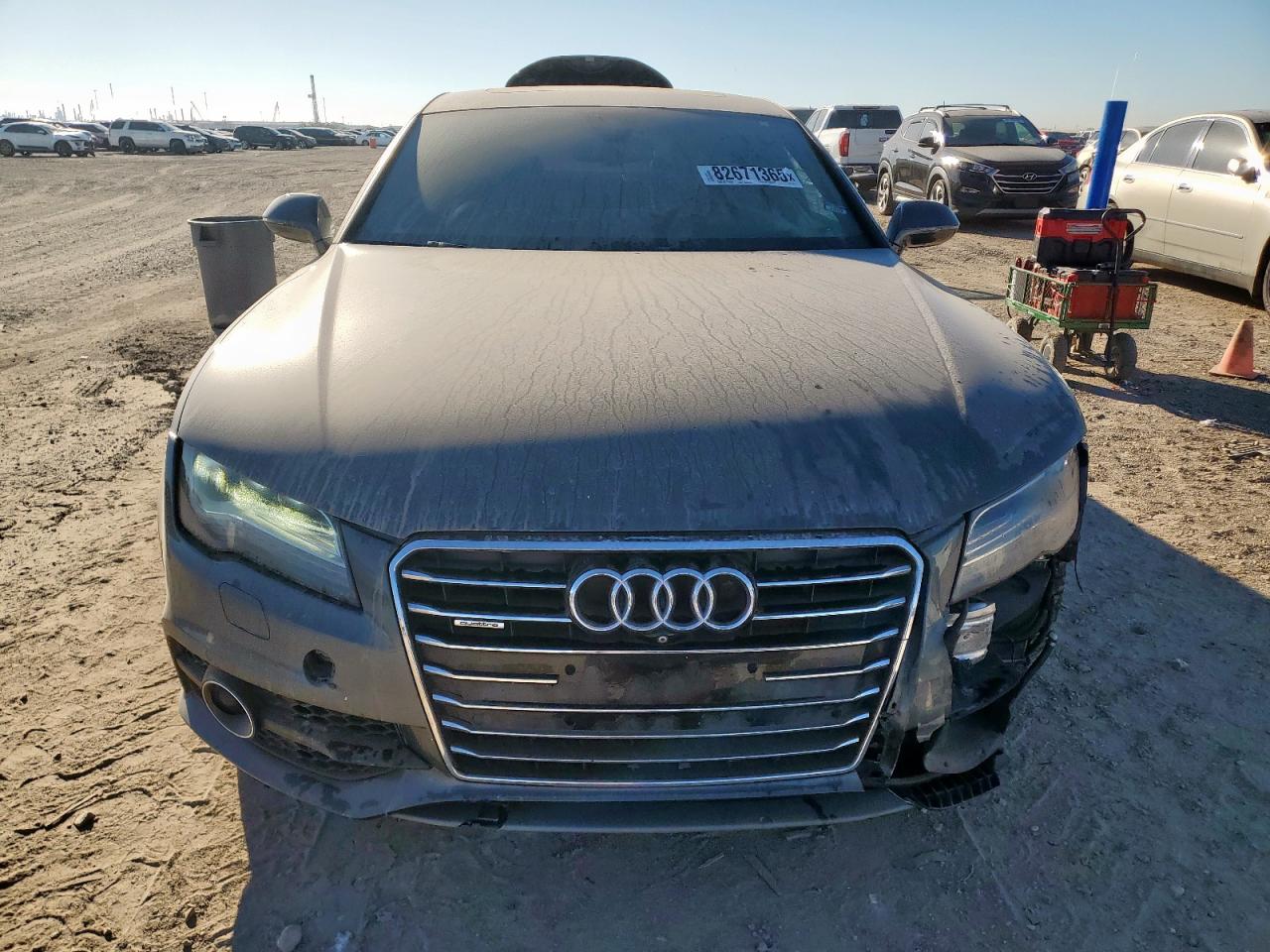 2013 AUDI A7