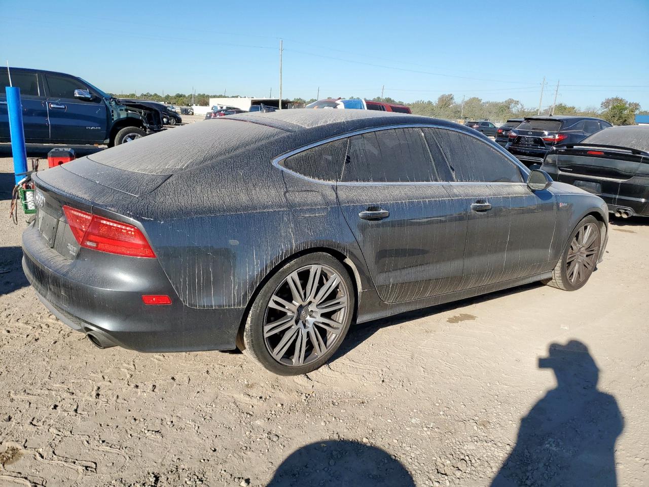2013 AUDI A7