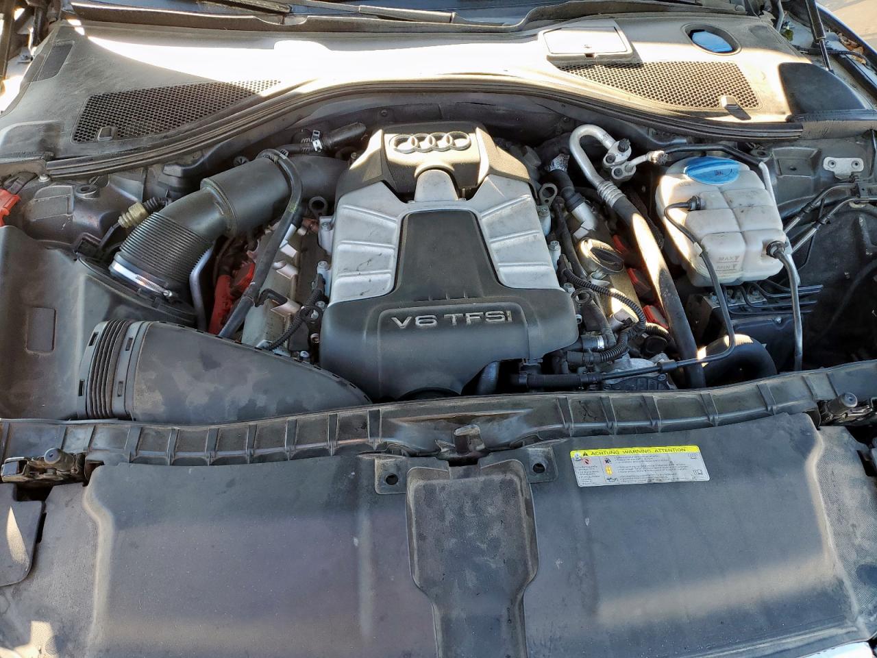 2013 AUDI A7