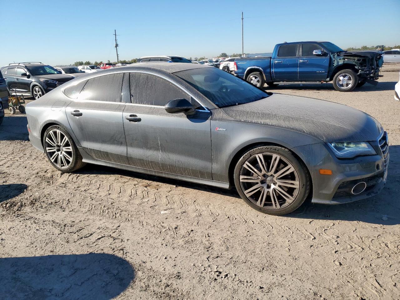 2013 AUDI A7