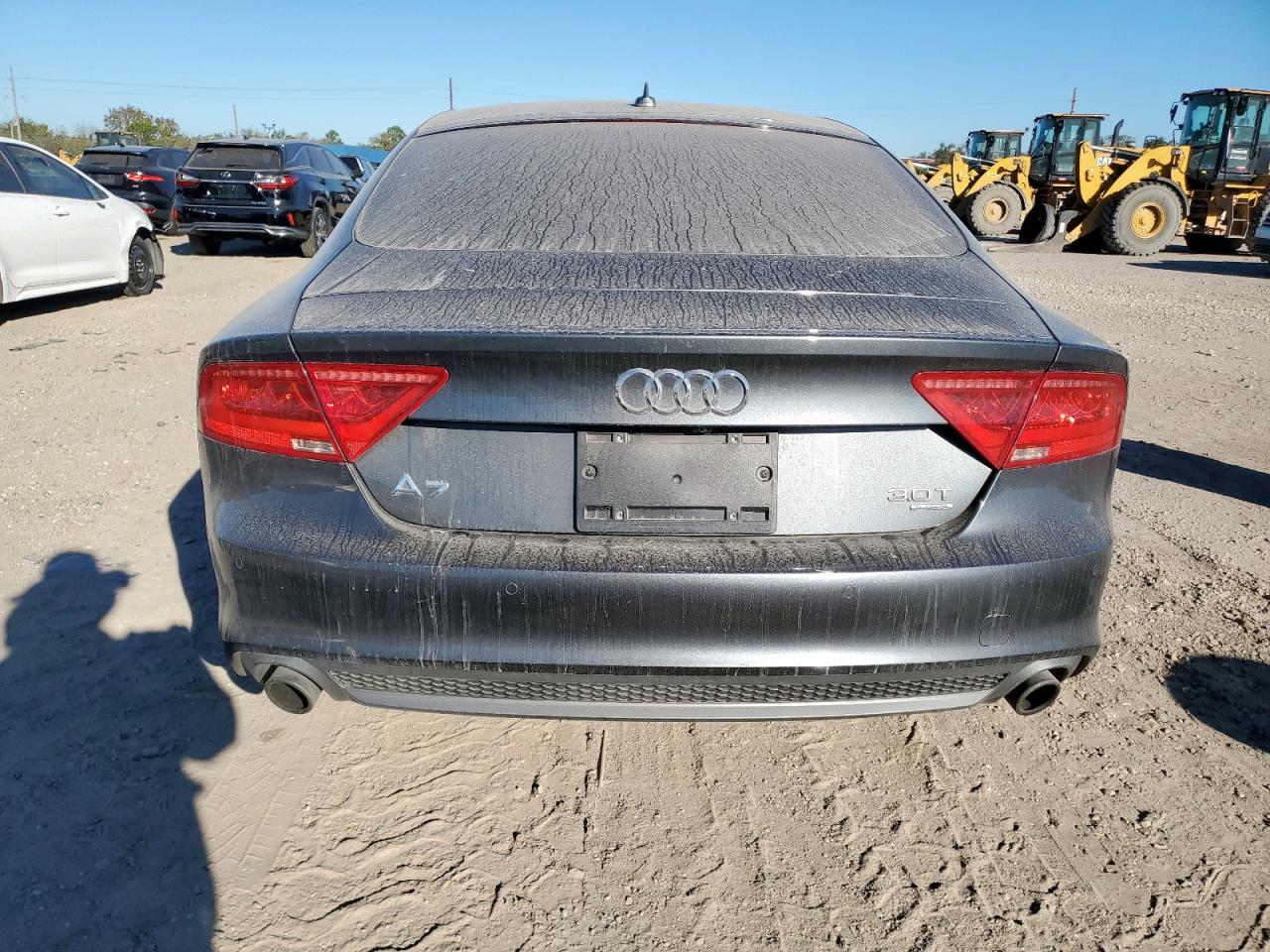 2013 AUDI A7