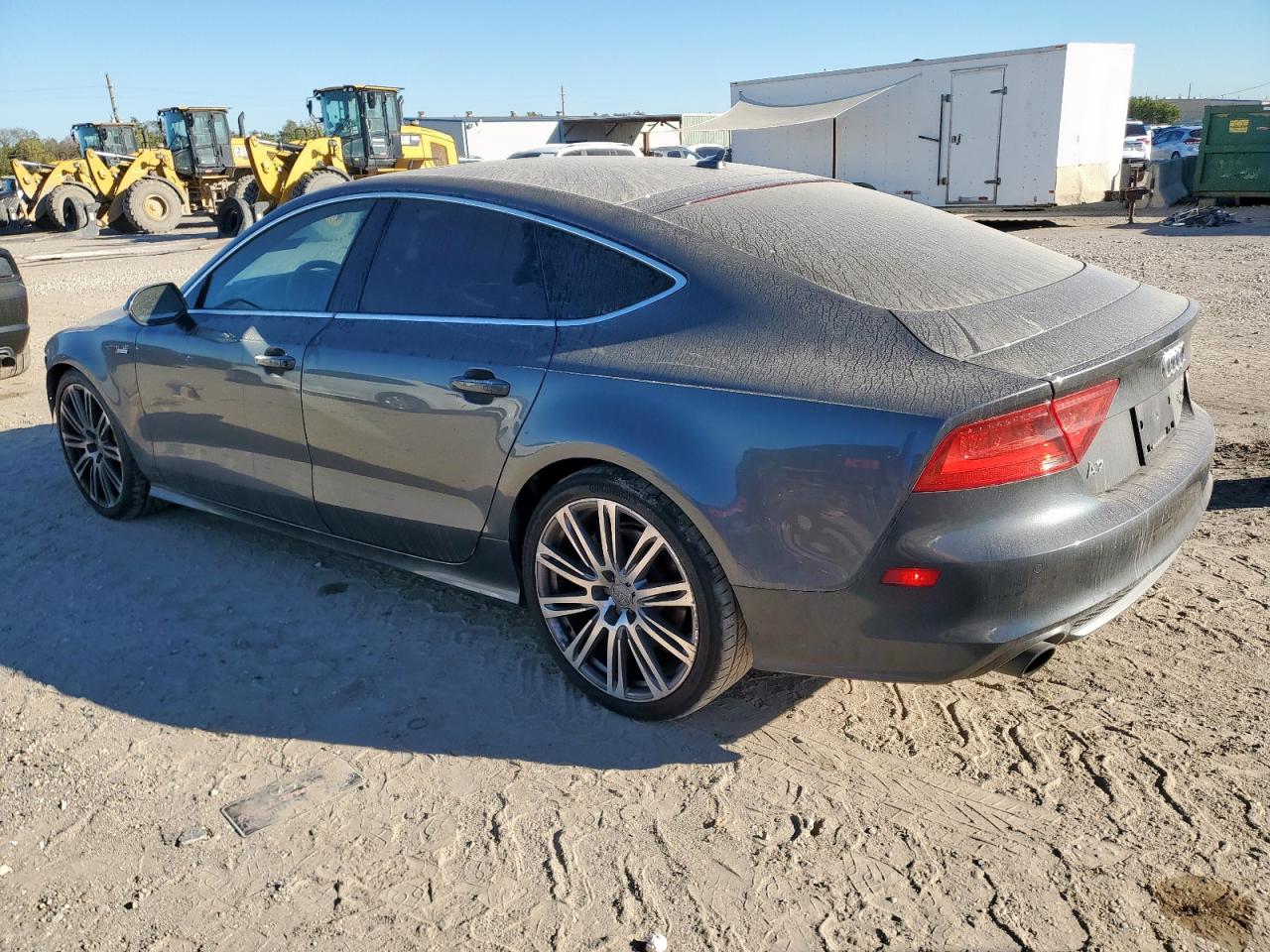 2013 AUDI A7