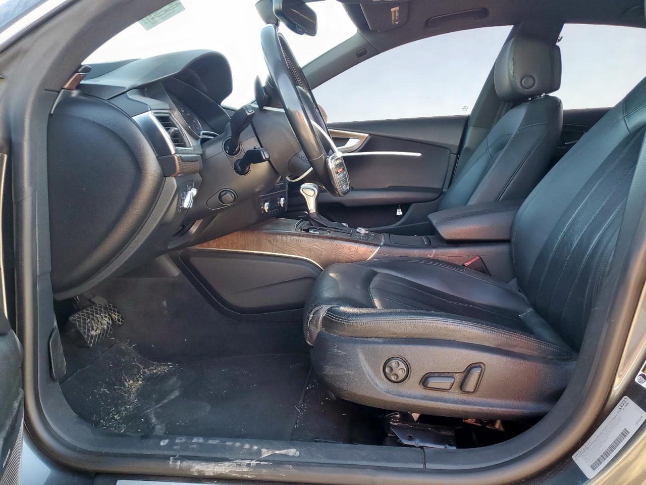 2013 AUDI A7