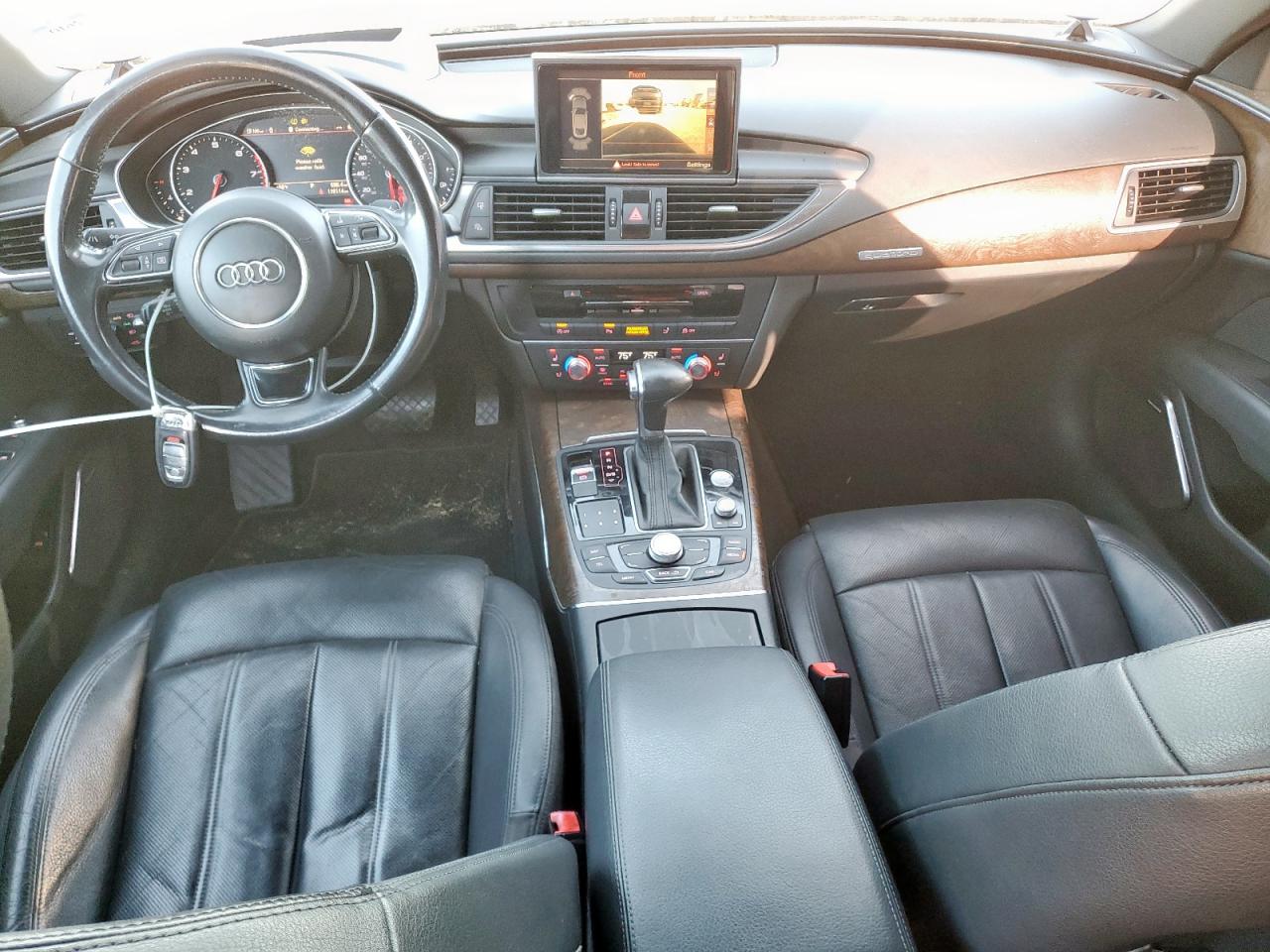2013 AUDI A7