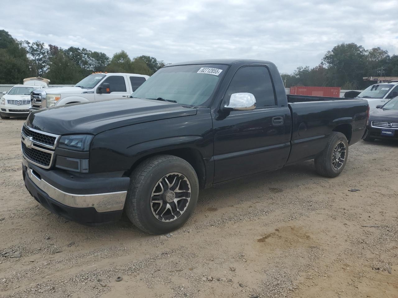 2006 CHEVROLET SILVERADO