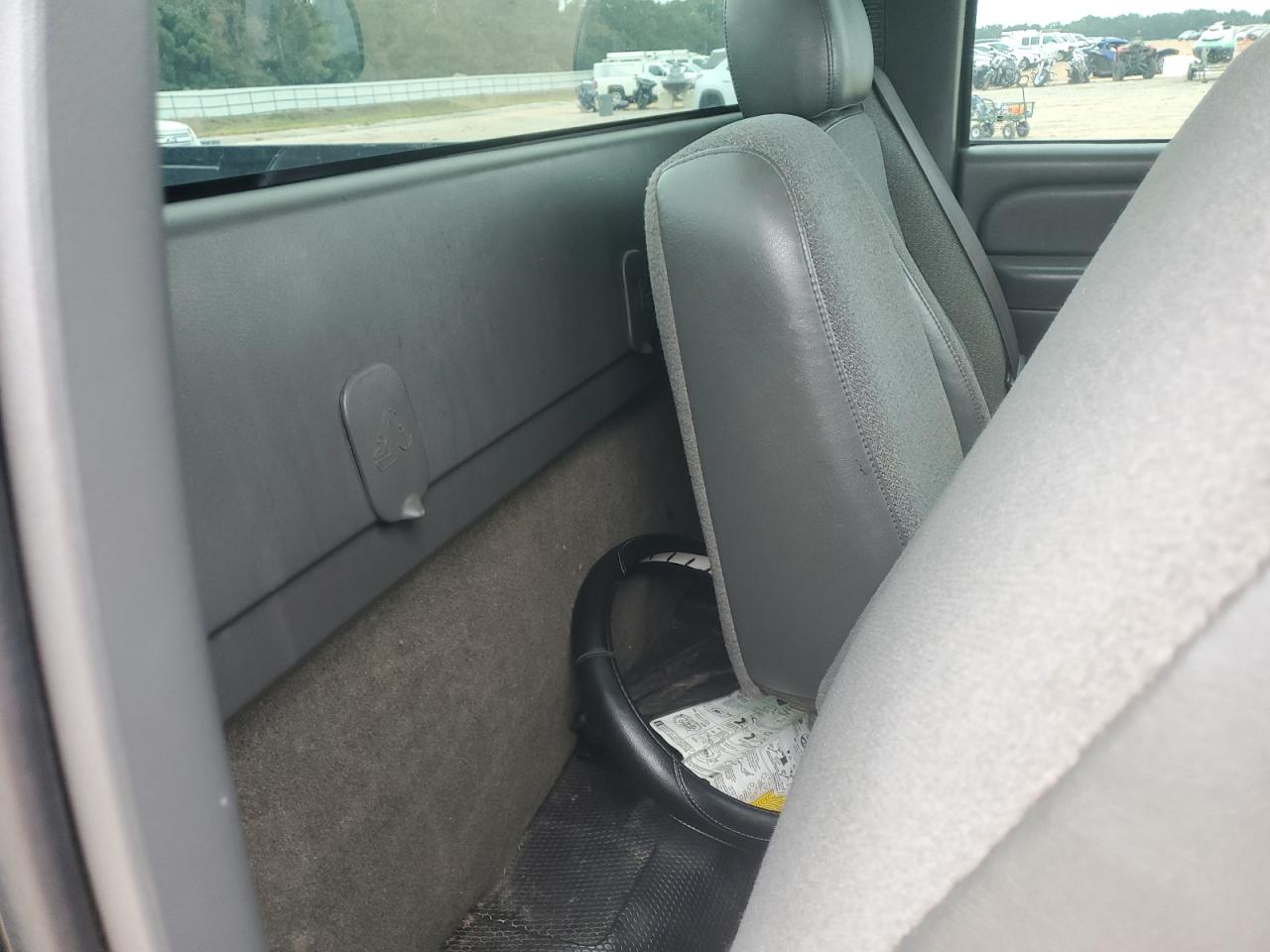 2006 CHEVROLET SILVERADO