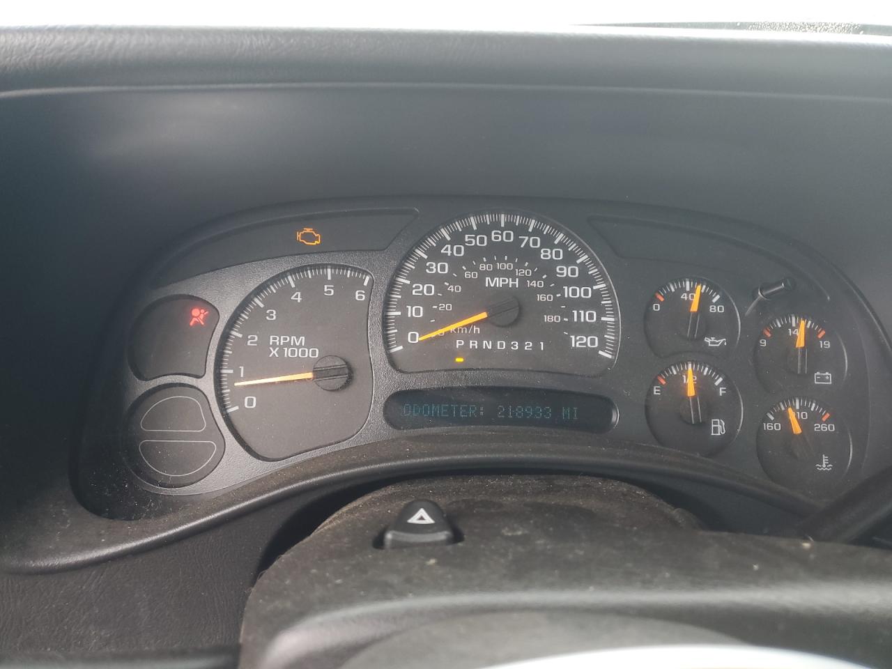 2006 CHEVROLET SILVERADO