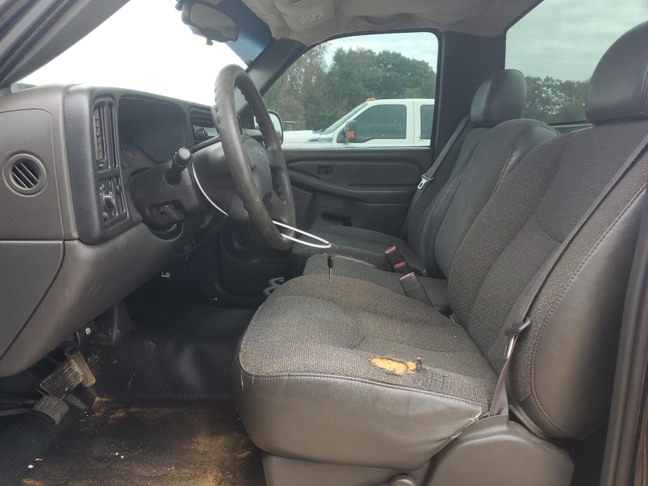 2006 CHEVROLET SILVERADO