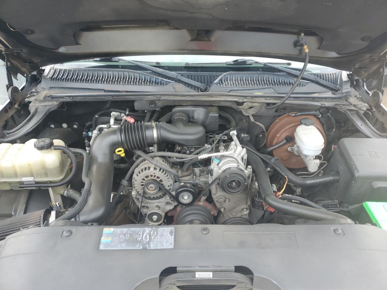 2006 CHEVROLET SILVERADO