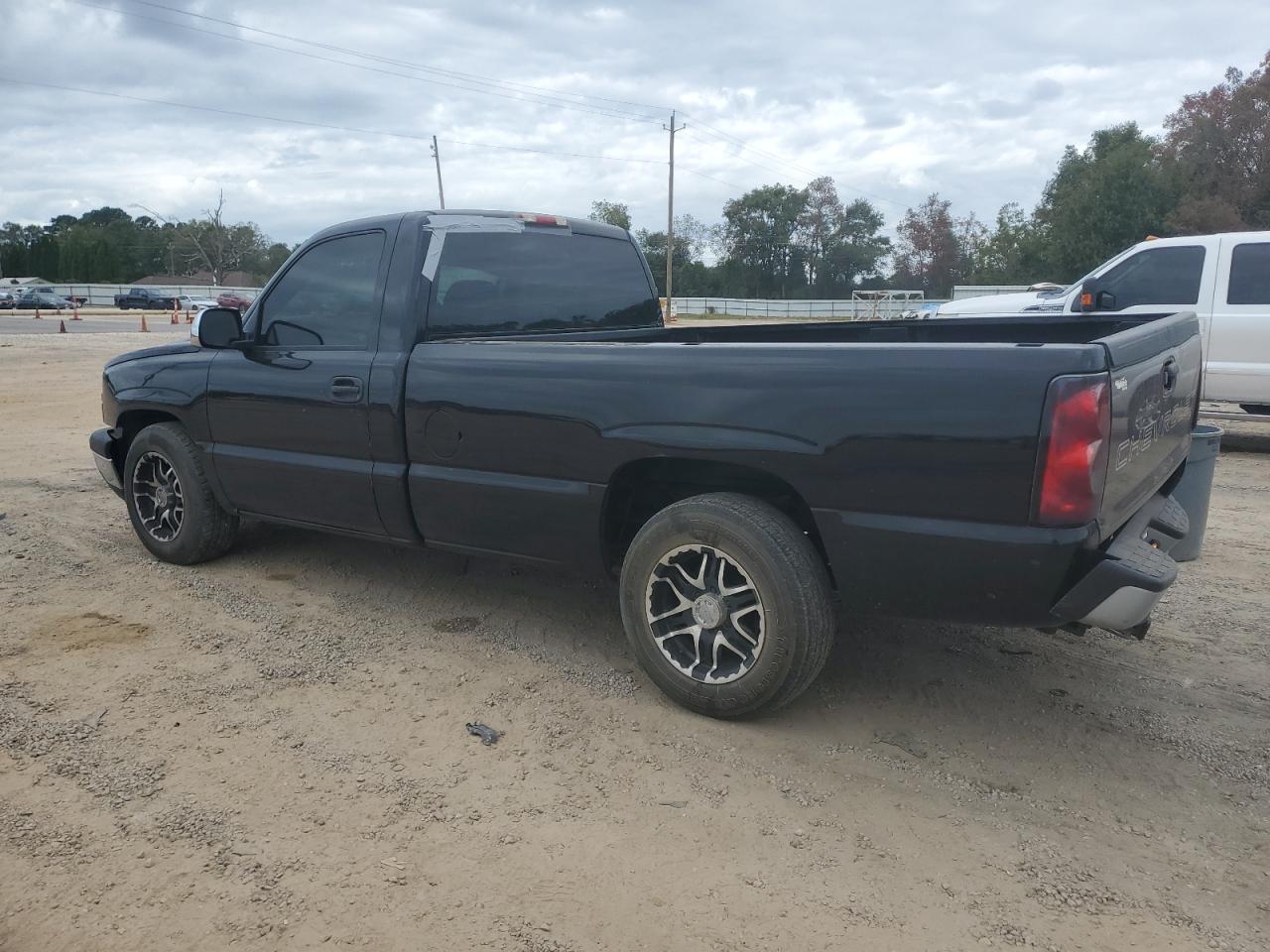 2006 CHEVROLET SILVERADO