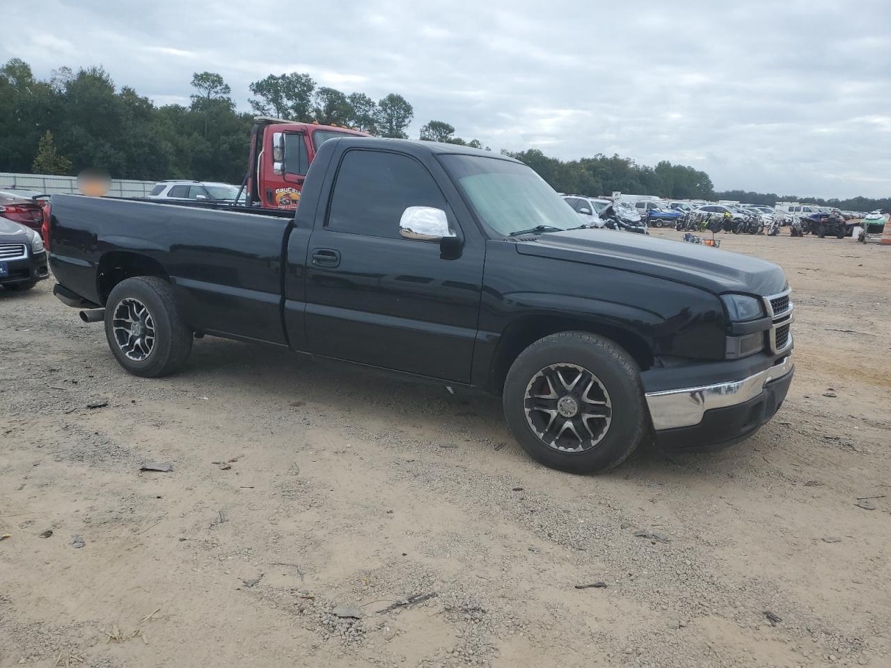 2006 CHEVROLET SILVERADO