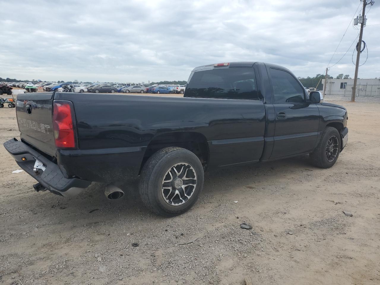 2006 CHEVROLET SILVERADO