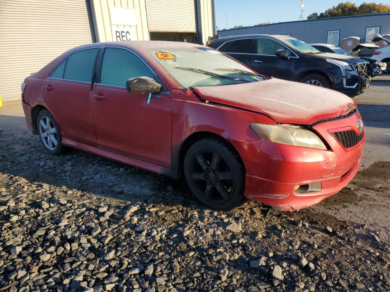 2009 TOYOTA CAMRY