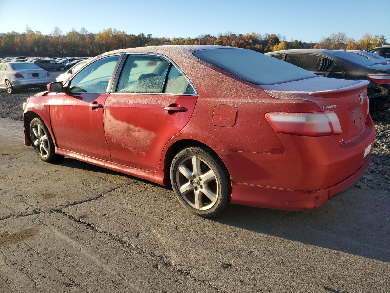 2009 TOYOTA CAMRY