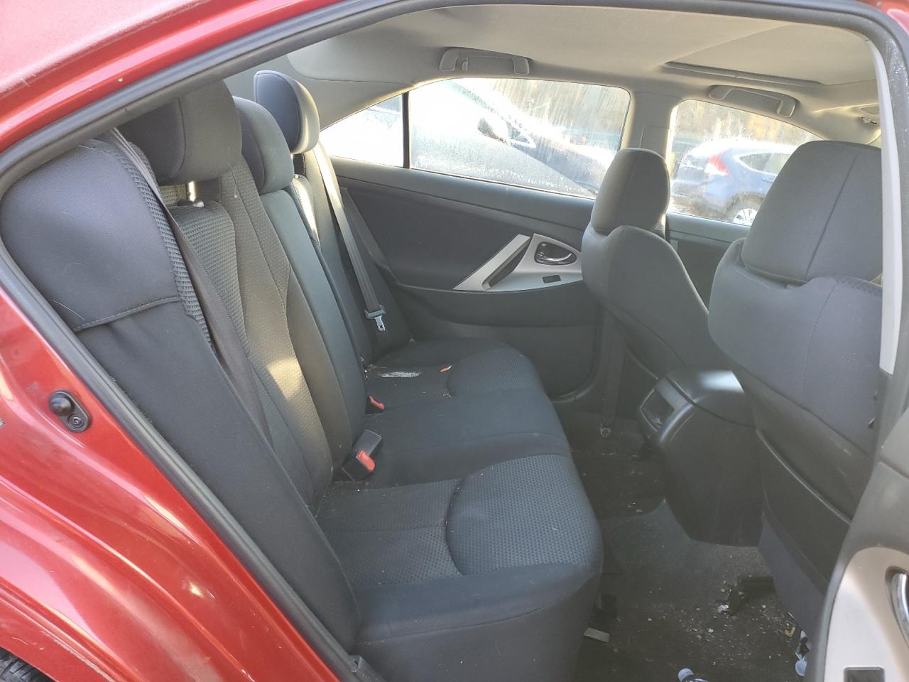 2009 TOYOTA CAMRY