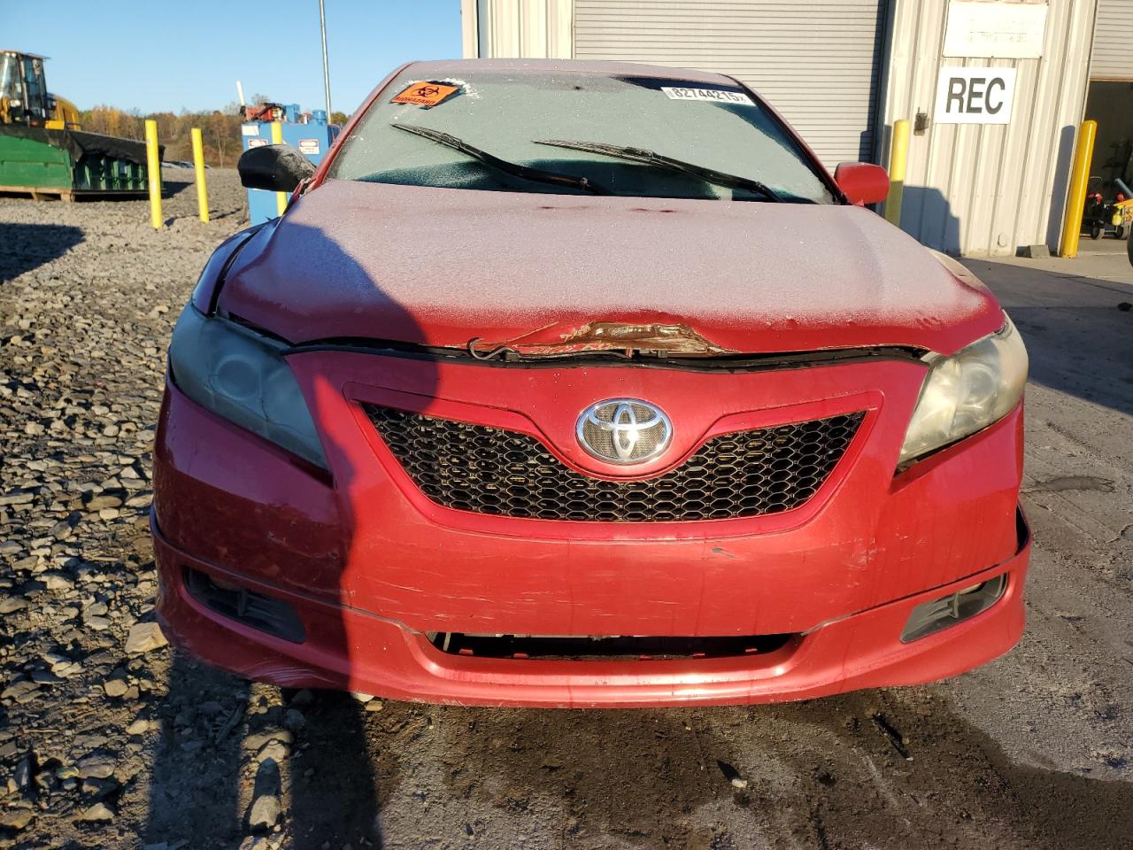 2009 TOYOTA CAMRY