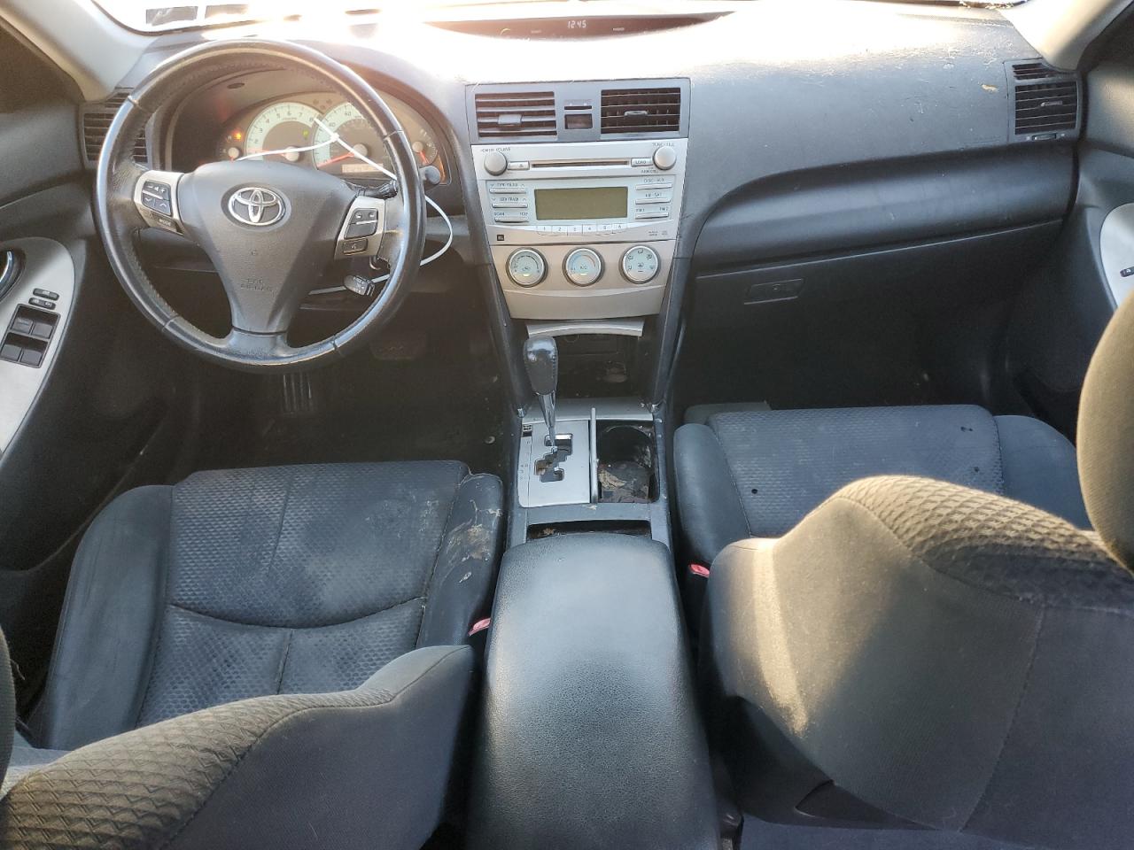 2009 TOYOTA CAMRY