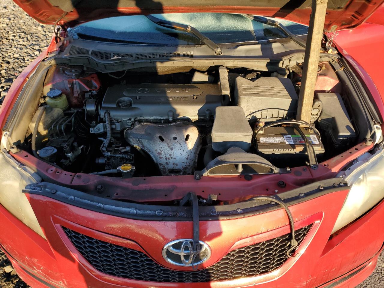 2009 TOYOTA CAMRY