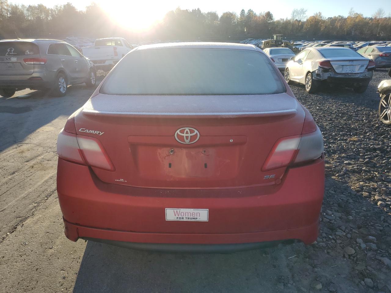 2009 TOYOTA CAMRY