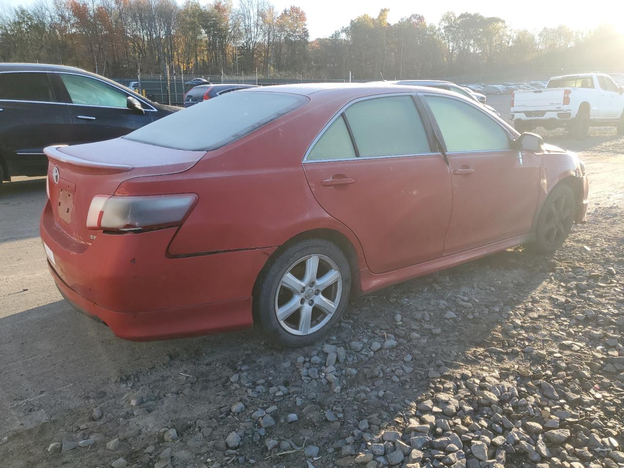 2009 TOYOTA CAMRY