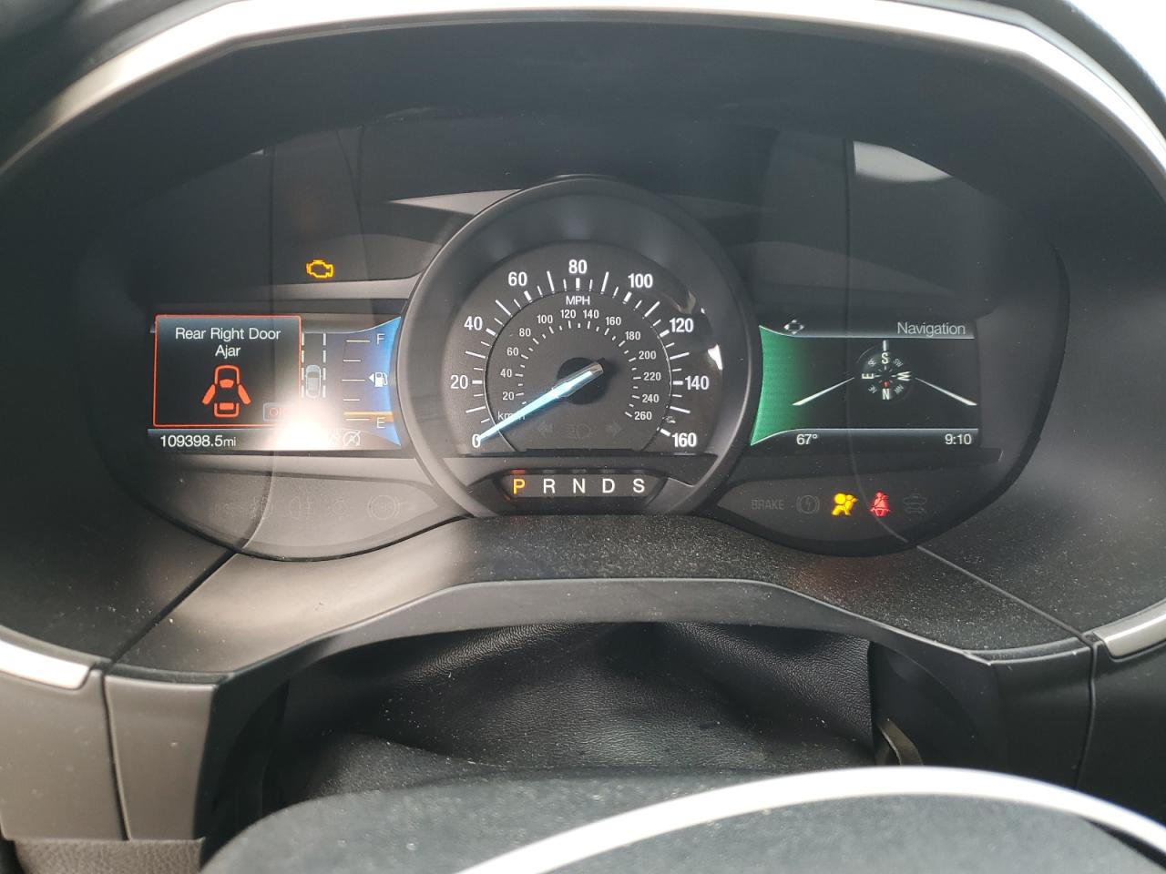 2020 FORD EDGE