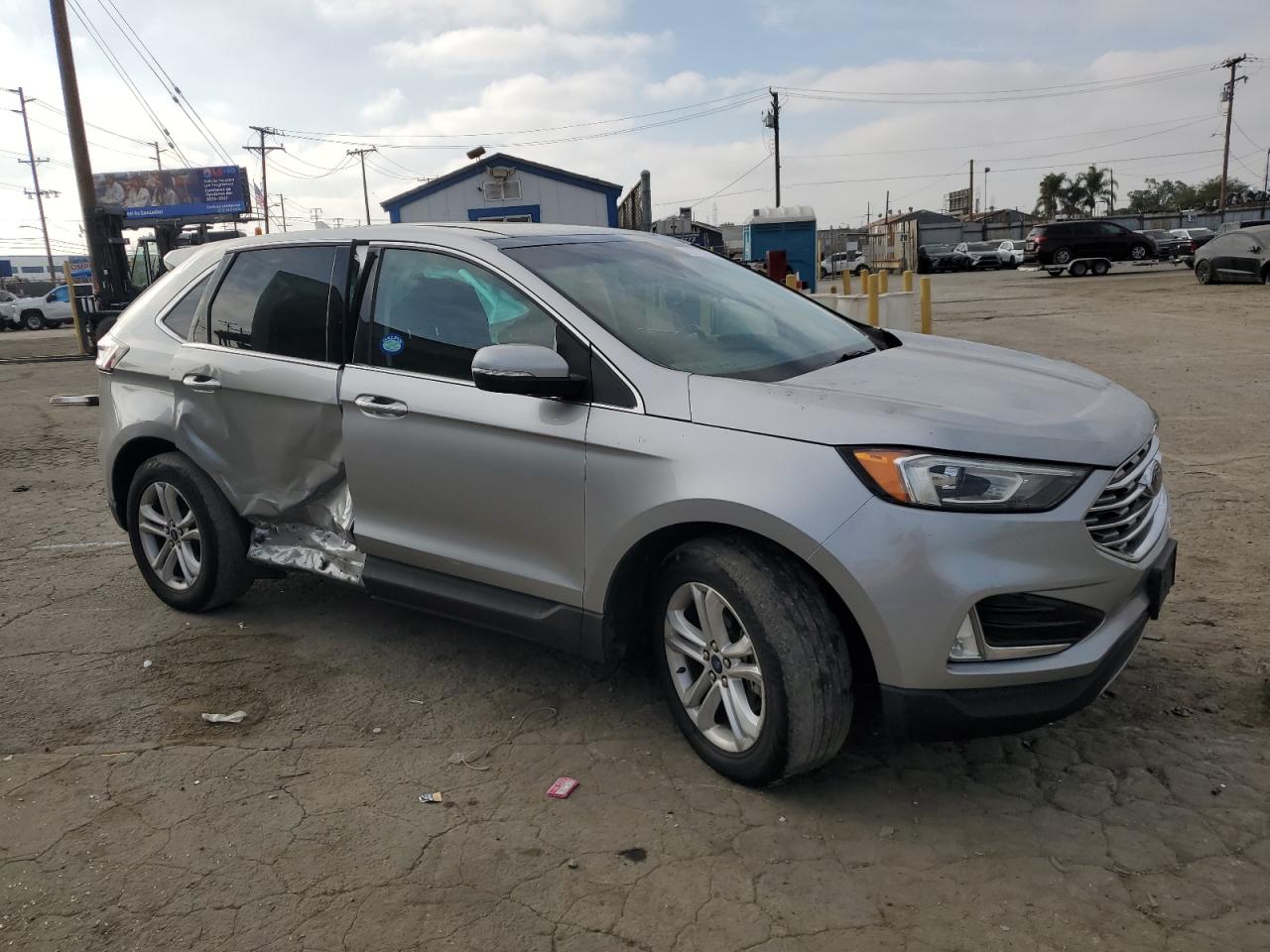 2020 FORD EDGE