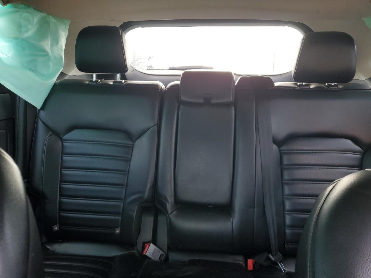 2020 FORD EDGE