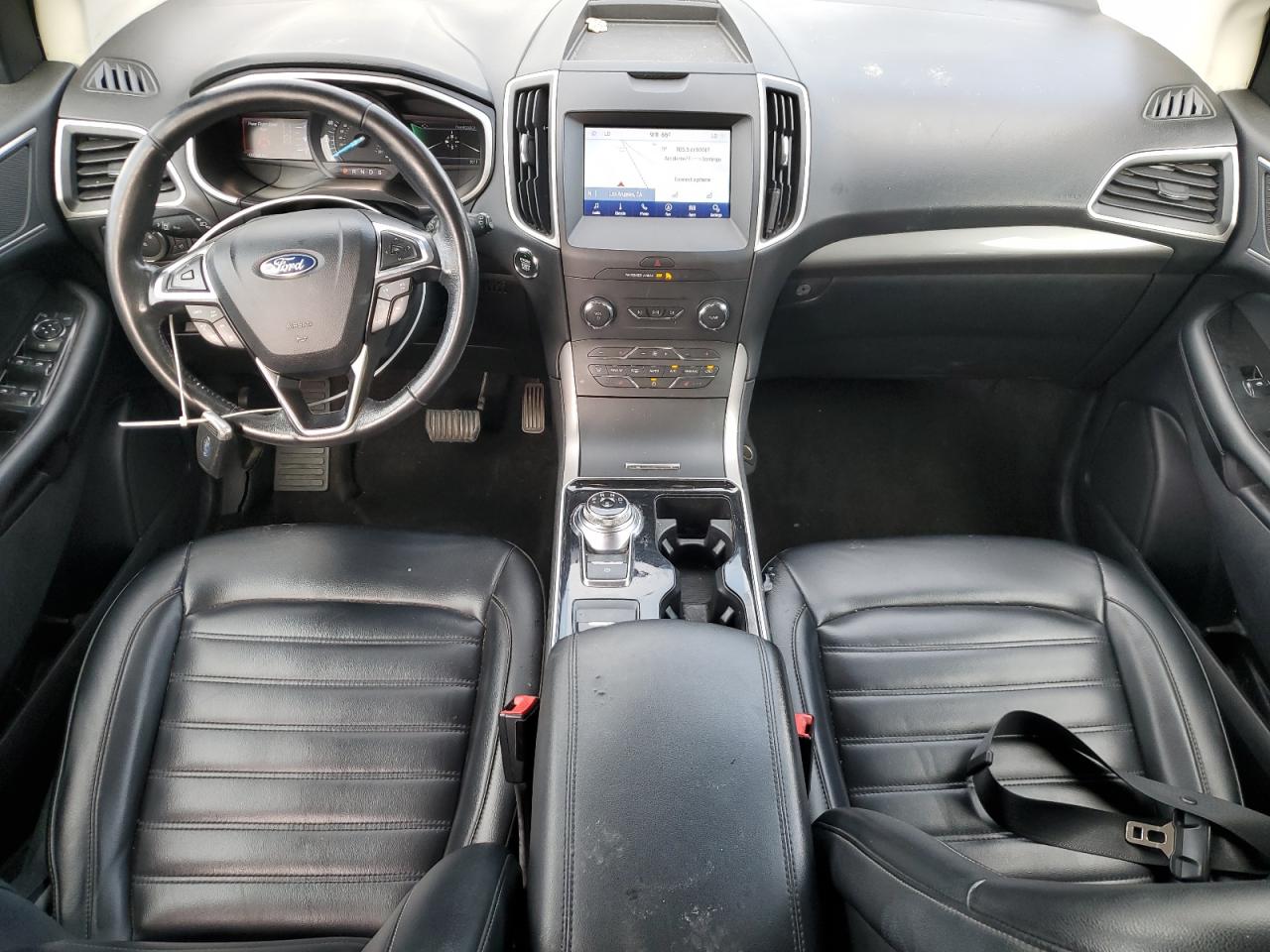 2020 FORD EDGE