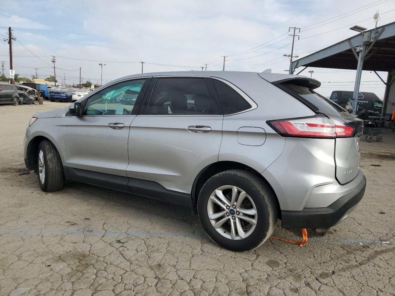 2020 FORD EDGE
