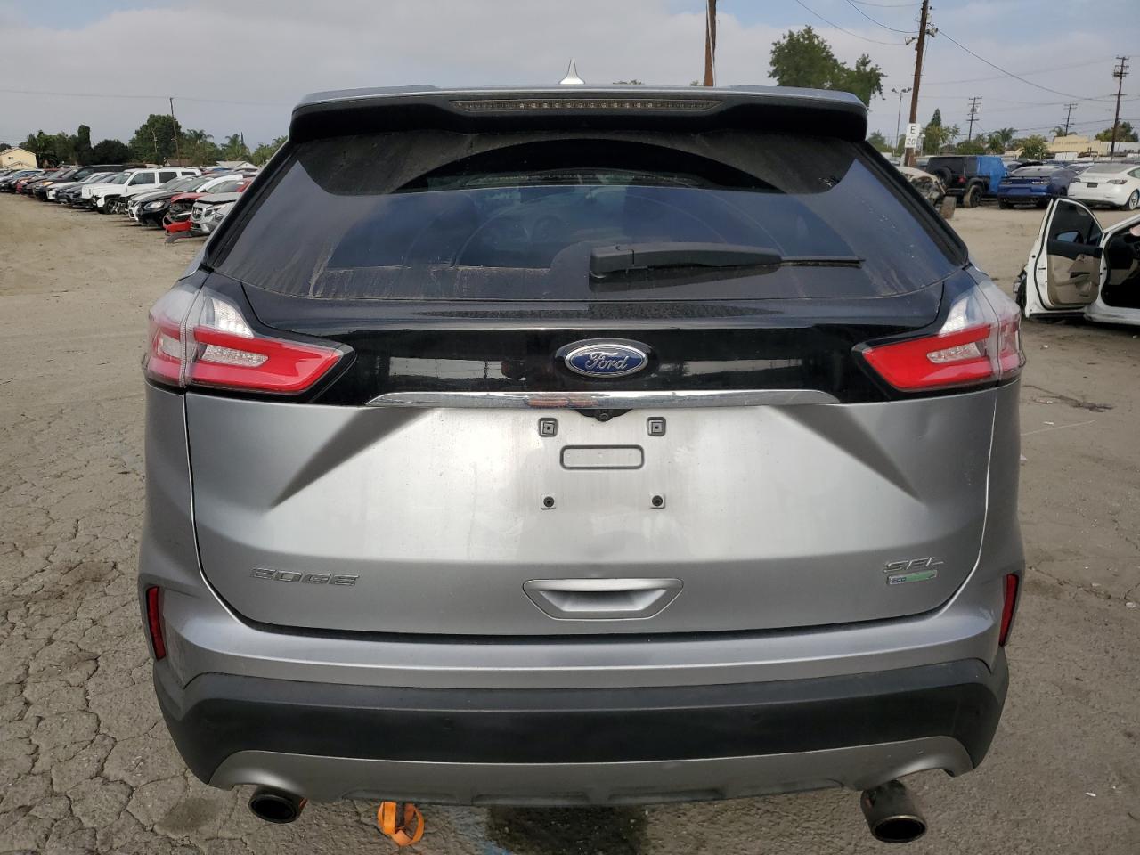2020 FORD EDGE