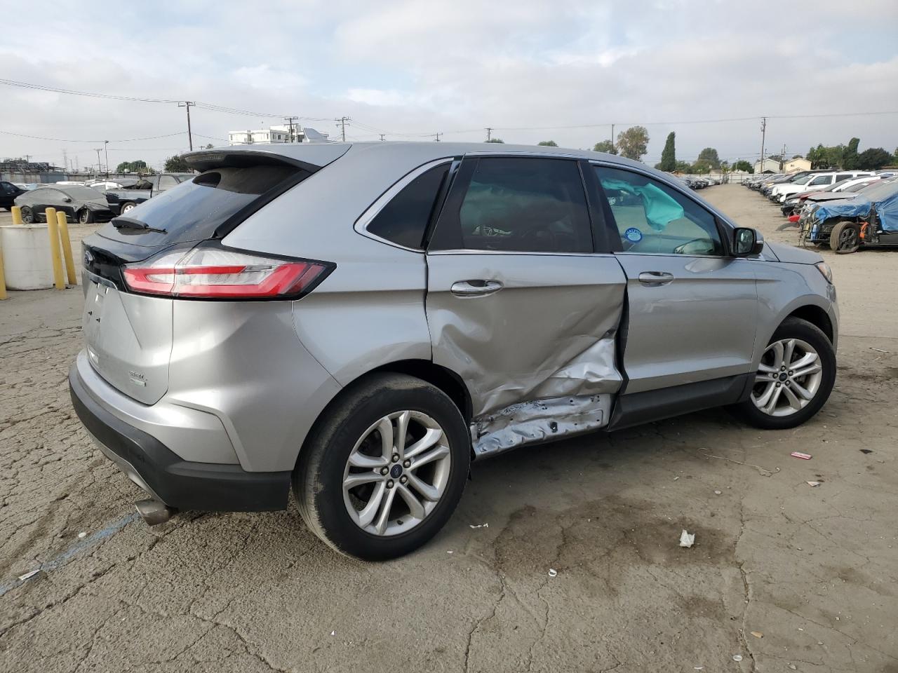 2020 FORD EDGE