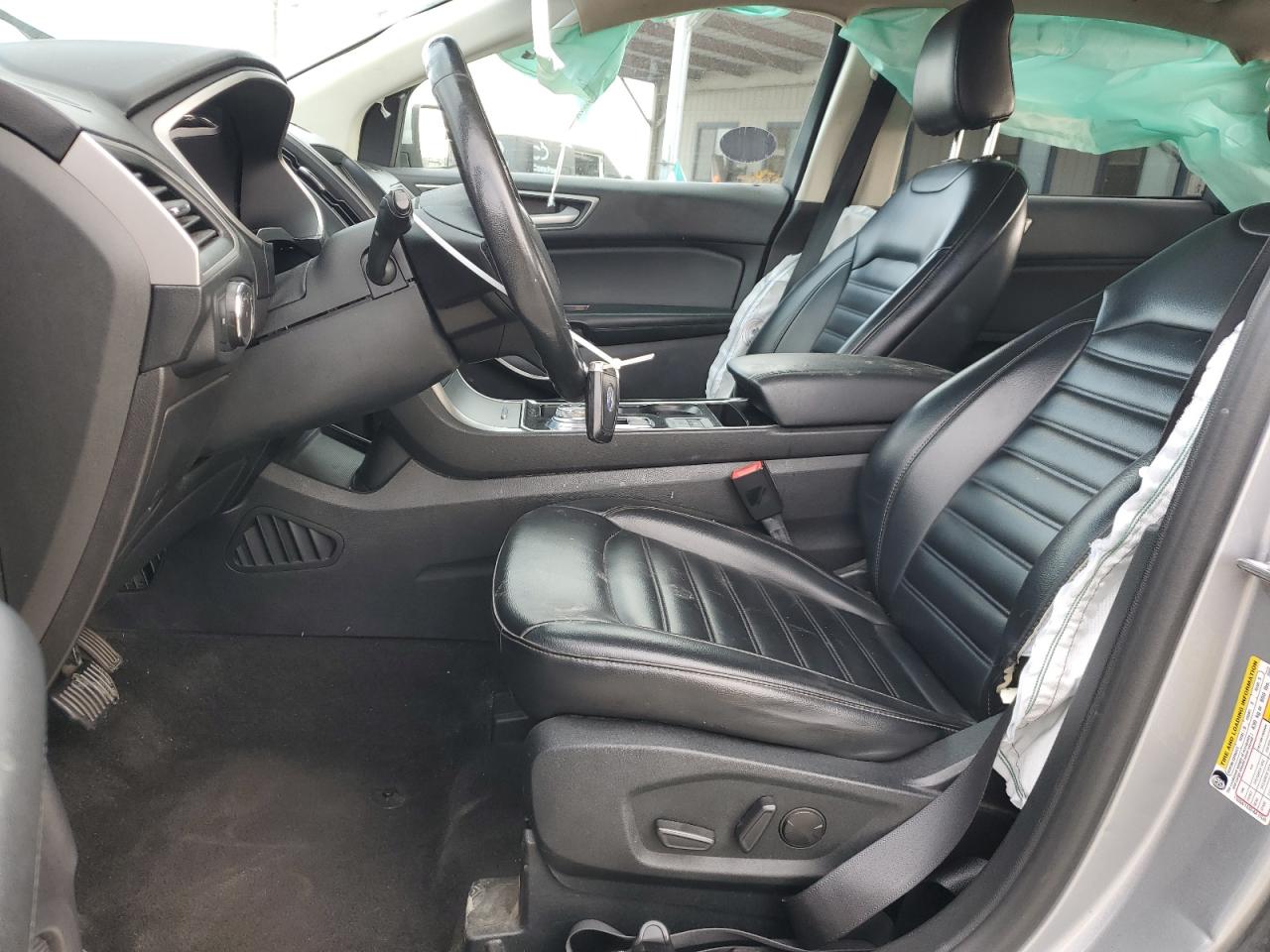2020 FORD EDGE