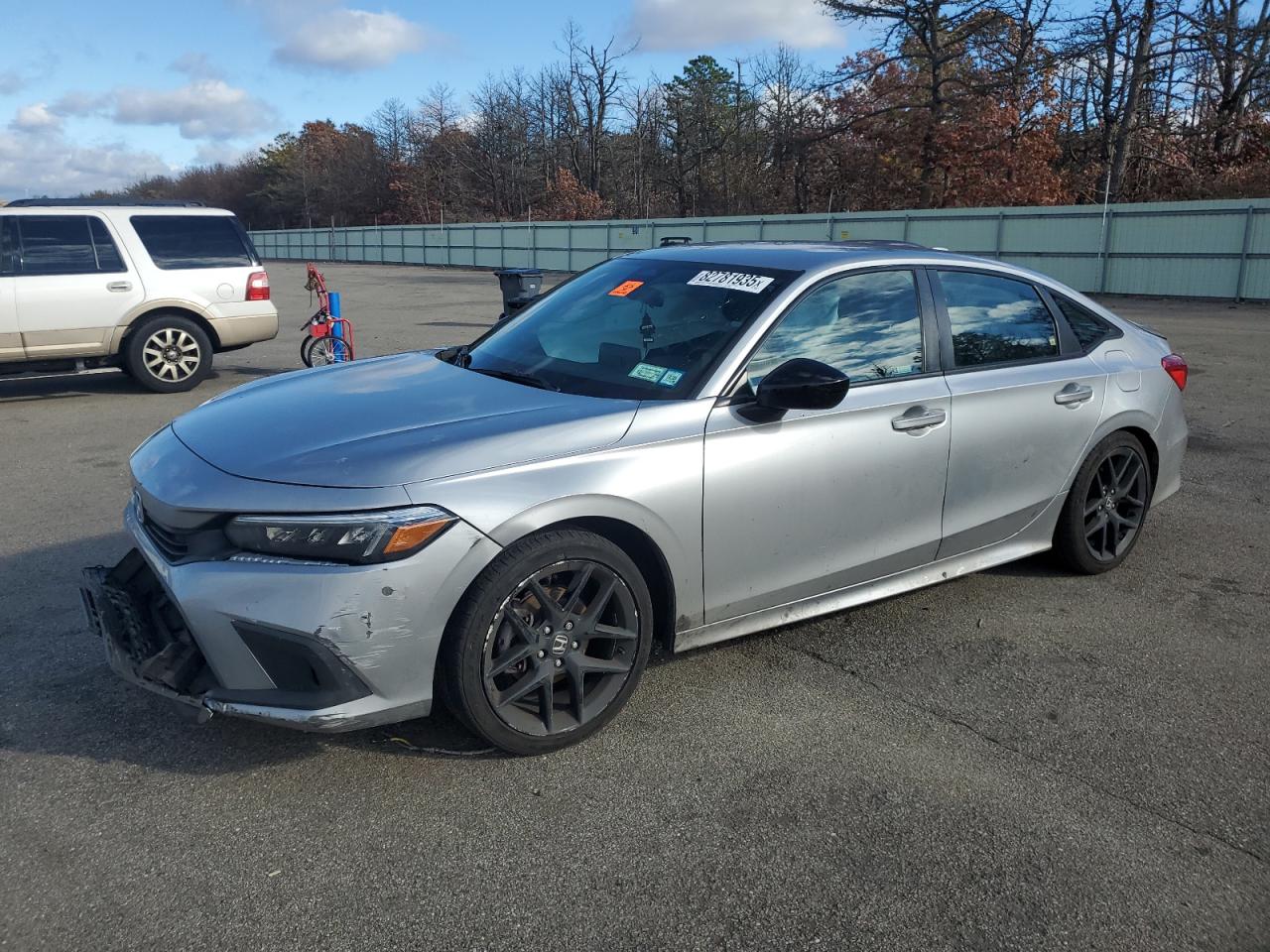 2024 HONDA CIVIC