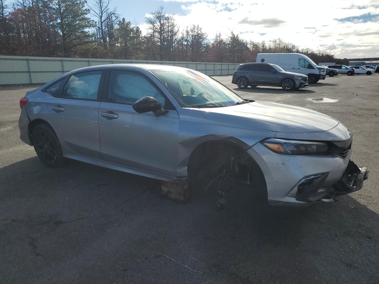2024 HONDA CIVIC