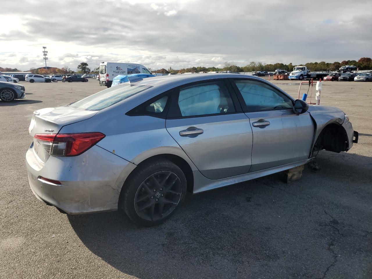 2024 HONDA CIVIC