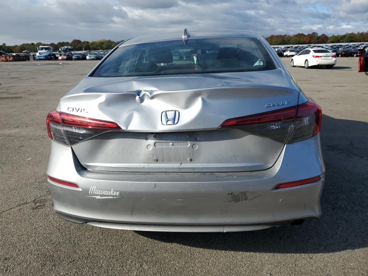 2024 HONDA CIVIC