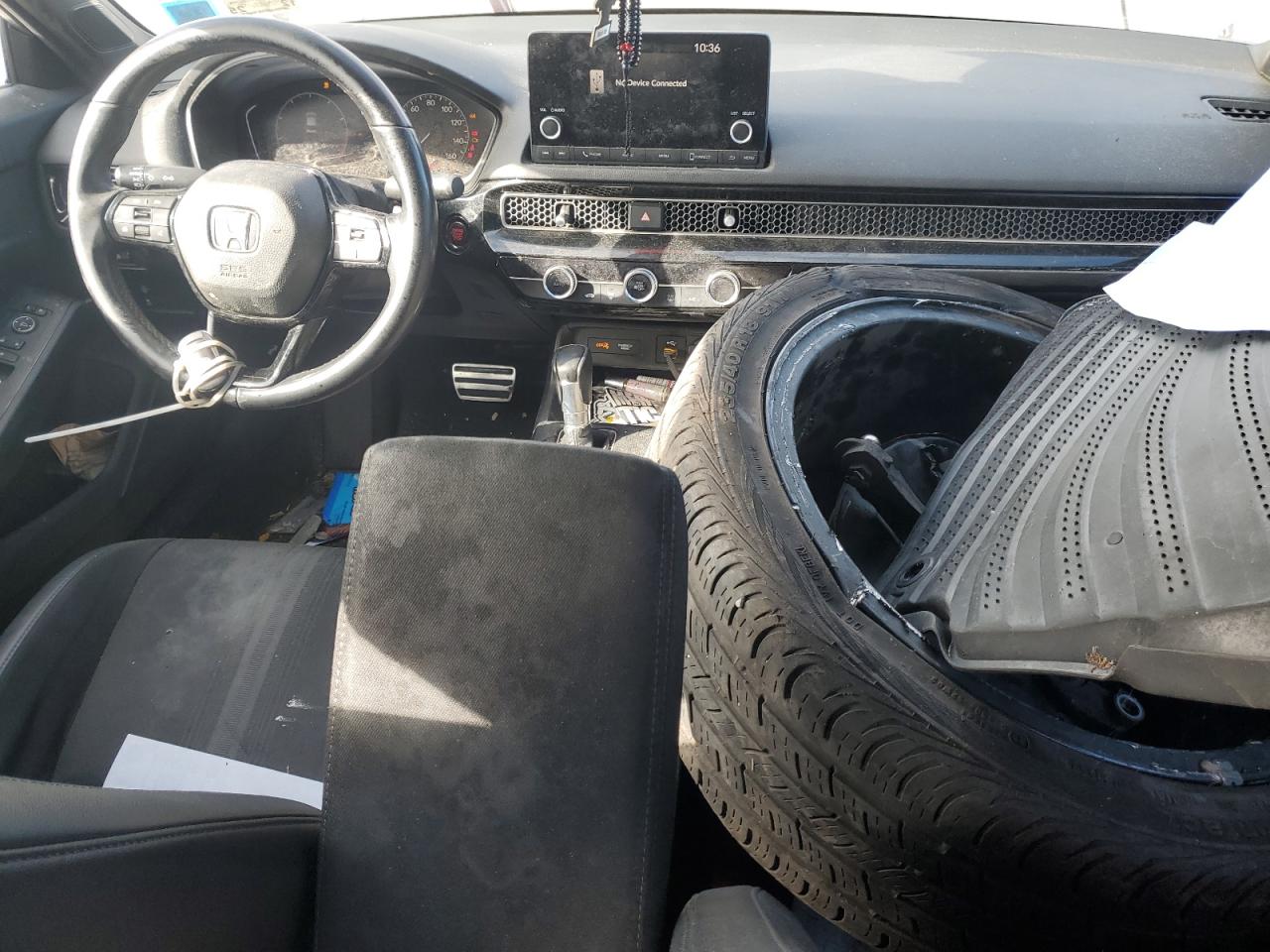 2024 HONDA CIVIC